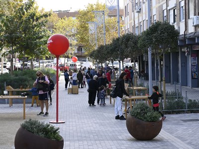 164 milions de pressupost municipal per millorar la vida de les persones i transformar la ciutat