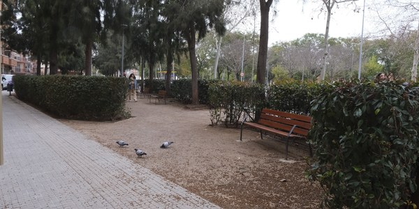 Acte de nomenament ‘Jardins d’Antònia Santamaria'