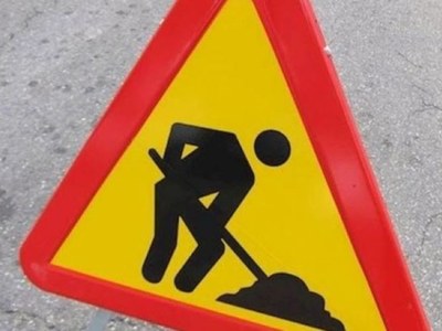 Afectacions de trànsit pel tancament de la sortida 13 de la Ronda de Dalt