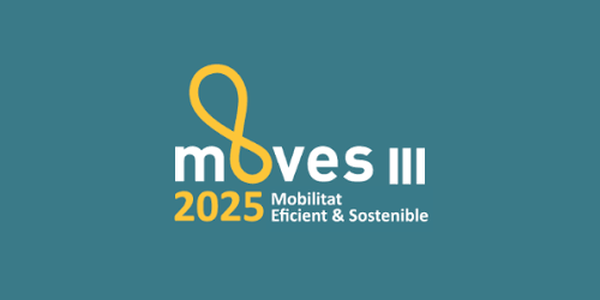 Ajuts MOVES III per comprar vehicles electrificats i instal·lar punts de recàrrega