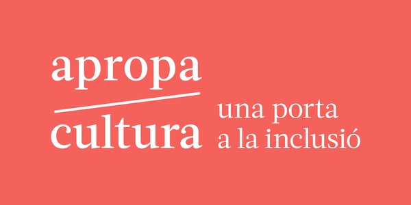 Apropa Cultura facilita l'accés a espectacles culturals a persones en situació de vulnerabilitat