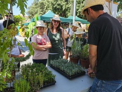Apunta't al compromís amb la natura