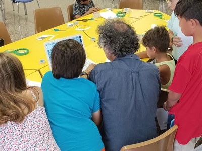 Apunta't als cursos d'estiu als Centres Cívics de la ciutat