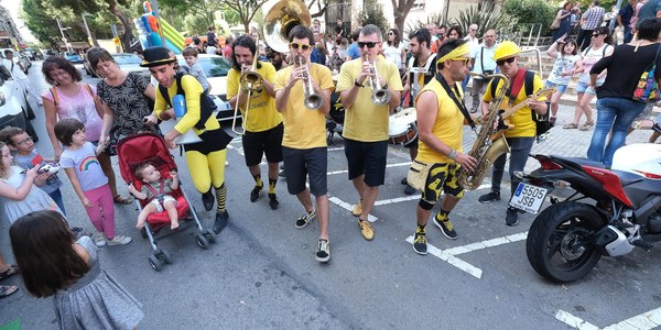 Aquest cap de setmana celebrem les festes del Pedró