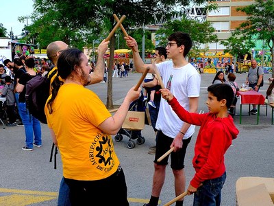 Aquest cap de setmana, és el torn de la Festa del barri Riera