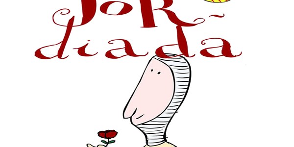Aquest diumenge celebrem la XXX Jordiada al parc de Can Mercader