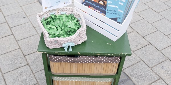 Arrenca el programa d'activitats en favor de la salut mental