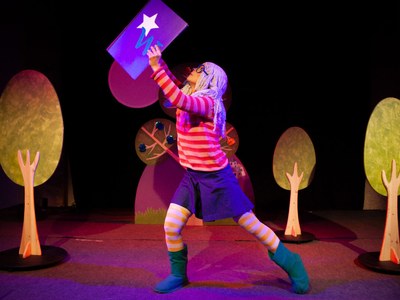 Arrenca el projecte cultural "A peu d'escena"