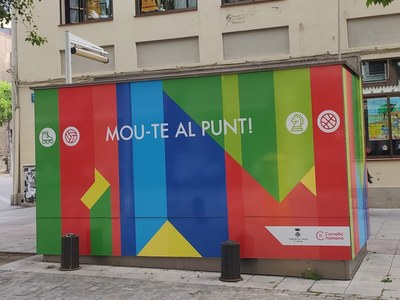 Cada diumenge,  acosta’t al  Punt d’Esports Cornellà