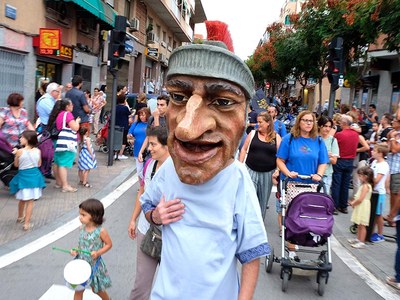 Cap de setmana de festa major a la Gavarra i Lindavista