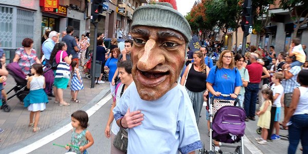 Cap de setmana de festa major a la Gavarra i Lindavista