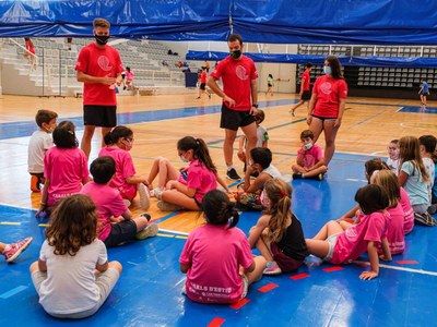 Casals i campus d'estiu 2025