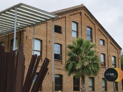 Citilab celebra el 15è aniversari amb una exposició immersiva del laboratori ciutadà de Cornellà