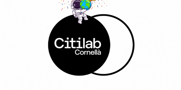 Citilab celebra el seu 18è aniversari amb una tarda d’activitats familiars nadalenques