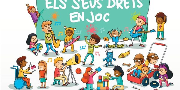 Col·labora amb la campanya de recollida de joguines de la Creu Roja