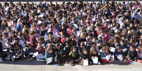 Compromís municipal amb l'educació al llarg del cicle vital