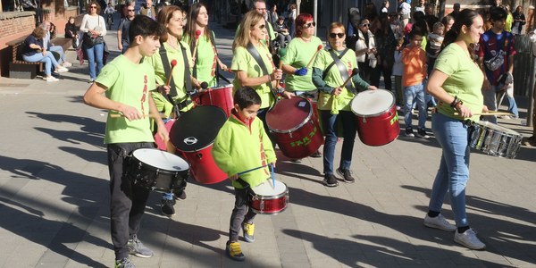 Cornellà a tot ritme, amb el Festival de Música de Prop!