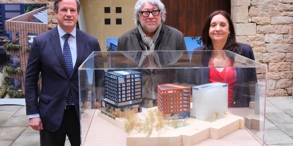 Cornellà acollirà la Universitat Marítima Europea de Barcelona (UMEB), la primera universitat d’economia blava d’Europa