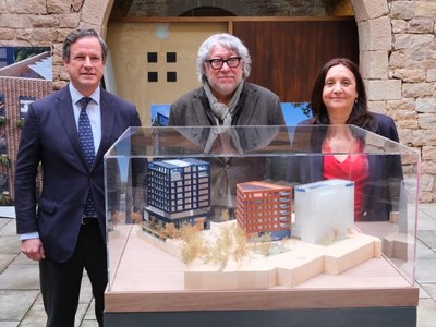 Cornellà acollirà la Universitat Marítima Europea de Barcelona (UMEB), la primera universitat d’economia blava d’Europa
