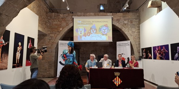 Cornellà celebra el 40 aniversari del Festival Internacional de Pallassos consolidant la seva aposta per la cultura i les arts