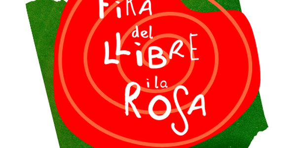 Cornellà celebra la diada de Sant Jordi amb una "Fira del Llibre i la Rosa"