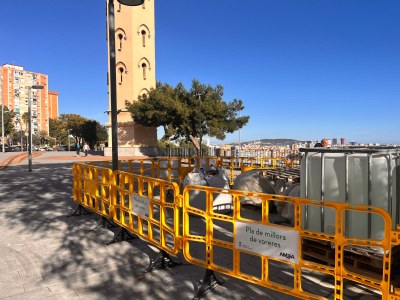 Cornellà destina 3,2 milions d'euros a la millora de voreres