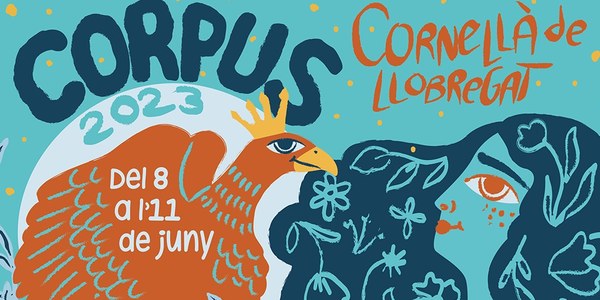 Trobada de Gegants del Corpus, Marató de Rock i molt més aquest cap de setmana, preludi de la Festa Major