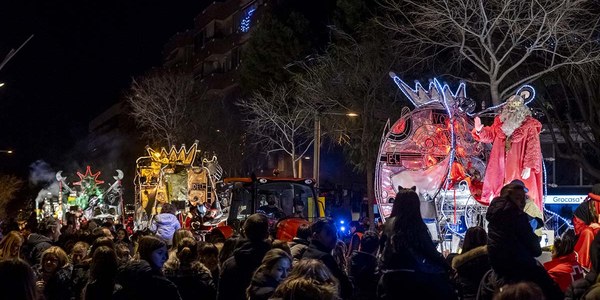 Cornellà prepara una Nit de Reis inclusiva