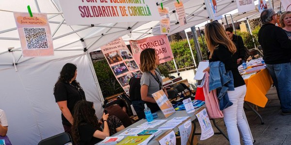 Curs sobre la gestió de la salut mental adreçat a persones vinculades al voluntariat
