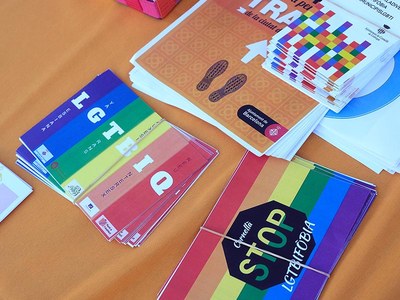 Declaració institucional de l’Ajuntament de Cornellà amb motiu del dia per a l’alliberament i l'orgull LGBTI