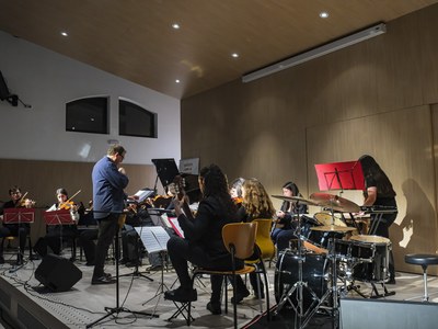 Novetat! Cursos els dimarts al matí a l'escola de música