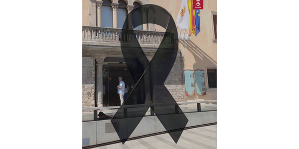 Dol a l’Ajuntament de Cornellà pel decés de la regidora del Partit Popular María del Turruchel Alcantud Inarejos