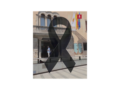 Dol a l’Ajuntament de Cornellà pel decés de la regidora del Partit Popular María del Turruchel Alcantud Inarejos