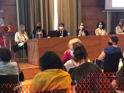 El Citilab acull una jornada d'Innobaix adreçada a les dones directives