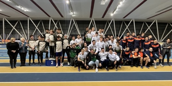 El Cornellà Atlètic guanya per primer cop el Campionat de Catalunya de clubs