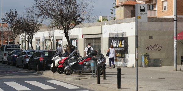 El Departament de Salut comença les obres del nou CUAP de Cornellà