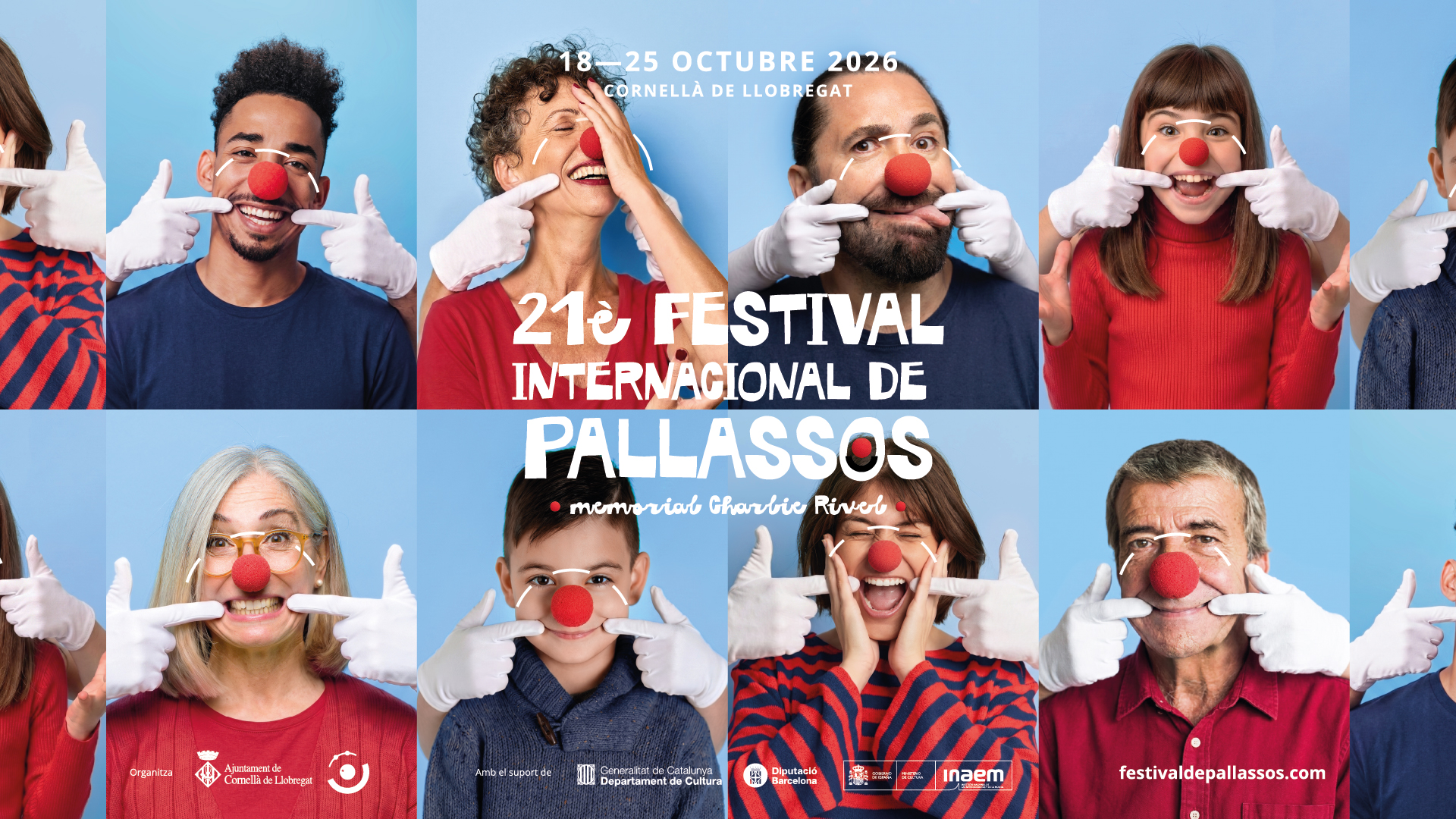 El Festival Internacional de Pallassos de Cornellà - Memorial Charlie ...