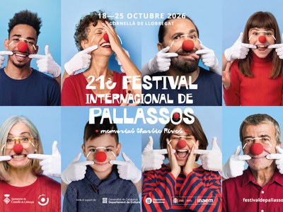 El Festival Internacional de Pallassos de Cornellà - Memorial Charlie Rivel anuncia tota la programació de la seva 21a edició