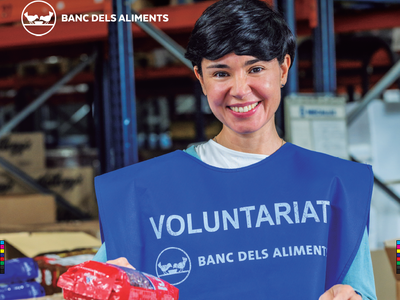 El Gran Recapte 2023 del Banc dels Aliments es fa els dies 24 i 25 de novembre