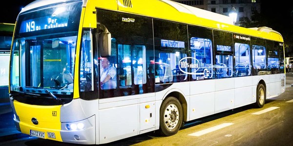 El Nit Bus amplia el servei de parades intermèdies a demanda a tot l’àmbit metropolità