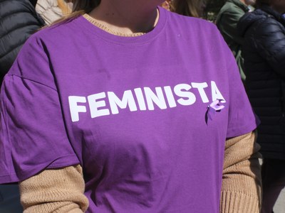 La visibilitat de la dona a la cultura centra el 8M local