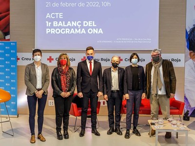 El programa ONA promou l'ocupabilitat de persones vulnerables