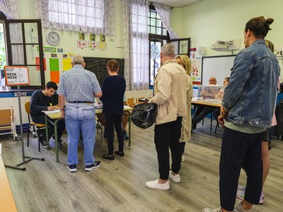 El PSC revalida la majoria absoluta a Cornellà de Llobregat