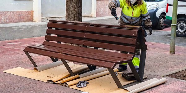 El servei PAM a PAM,  comença un nou cicle de neteja integral a la ciutat