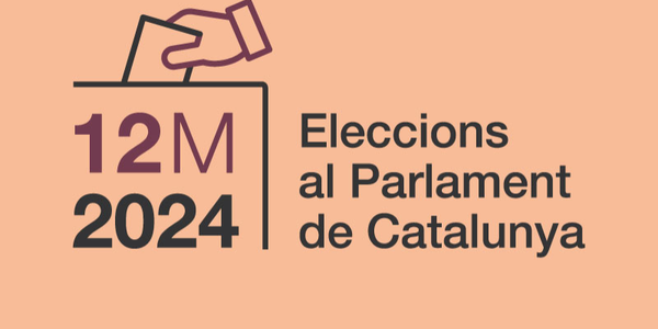 Eleccions al Parlament de Catalunya, el diumenge 12 de maig