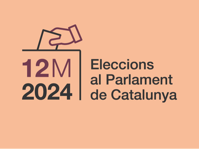 Eleccions al Parlament de Catalunya, el diumenge 12 de maig