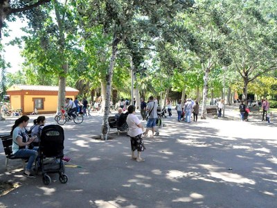 Els refugis climàtics ajuden a preparar-nos per a la calor