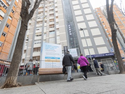 En marxa la 1a fase del Pla de Rehabilitació Extensiva de Sant Ildefons