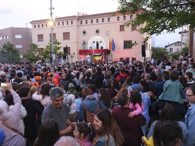 Encetem les festes amb el Pregó del Corpus, dijous 19
