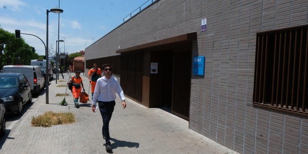 El 21 de juliol es posa en marxa el nou centre d'urgències mèdiques de Cornellà